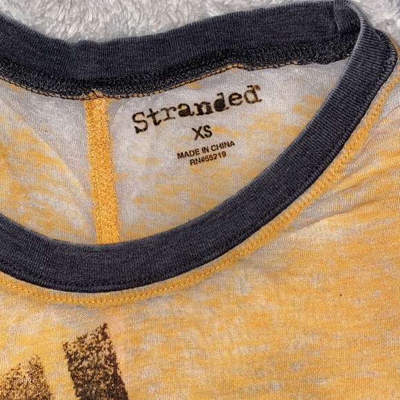 Stranded smiley top - Picture 4 of 4